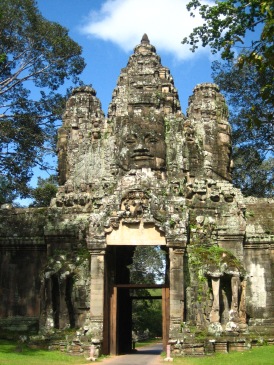 Angkor Wat, Cambodia - essiparkkari.wordpress.com