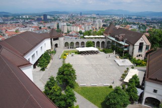 Ljubljana, Slovenia - essiparkkari.wordpress.com