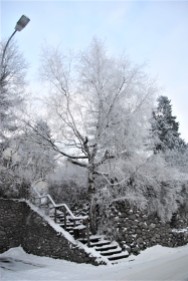 Winter Wonderland - essiparkkari.wordpress.com
